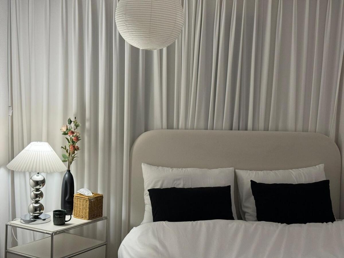 Apartment Life Guui Seoul