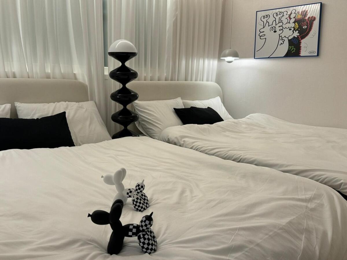 Life Guui Apartment Seoul