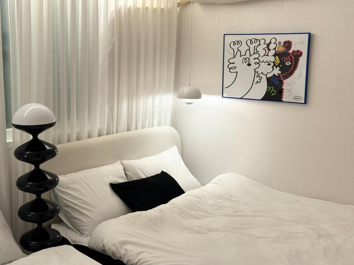 Apartment Life Guui Seoul
