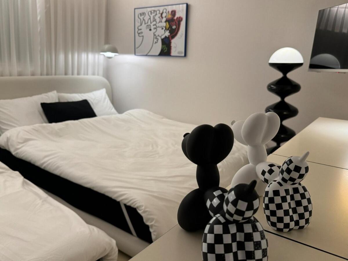 Life Guui Apartment Seoul